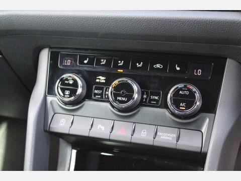 Skoda Kodiaq 2.0 TSI vRS DSG 4WD Euro 6 (s/s) 5dr (7 Seat) 25