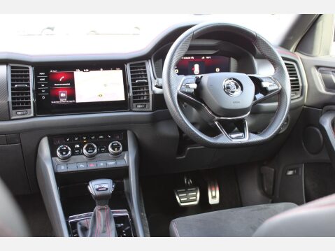Skoda Kodiaq 2.0 TSI vRS DSG 4WD Euro 6 (s/s) 5dr (7 Seat) 14