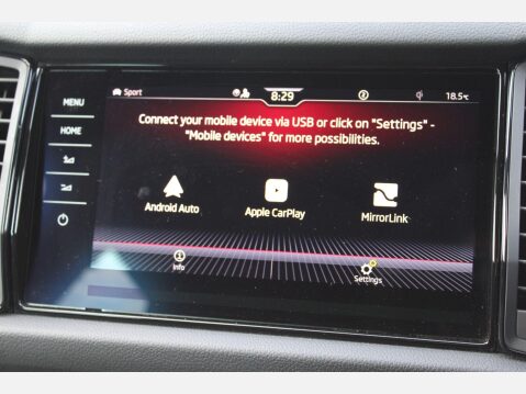 Skoda Kodiaq 2.0 TSI vRS DSG 4WD Euro 6 (s/s) 5dr (7 Seat) 32