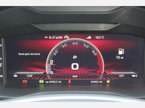 Skoda Kodiaq 2.0 TSI vRS DSG 4WD Euro 6 (s/s) 5dr (7 Seat) 22