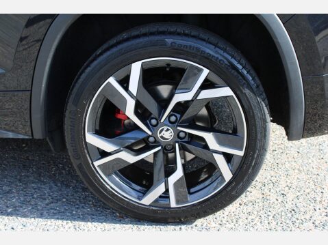 Skoda Kodiaq 2.0 TSI vRS DSG 4WD Euro 6 (s/s) 5dr (7 Seat) 40
