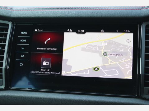 Skoda Kodiaq 2.0 TSI vRS DSG 4WD Euro 6 (s/s) 5dr (7 Seat) 28