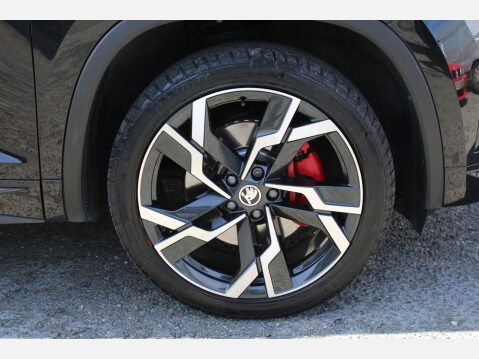 Skoda Kodiaq 2.0 TSI vRS DSG 4WD Euro 6 (s/s) 5dr (7 Seat) 38