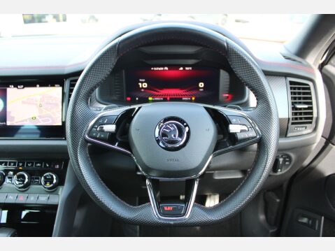 Skoda Kodiaq 2.0 TSI vRS DSG 4WD Euro 6 (s/s) 5dr (7 Seat) 17