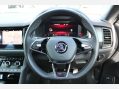 Skoda Kodiaq 2.0 TSI vRS DSG 4WD Euro 6 (s/s) 5dr (7 Seat) 17