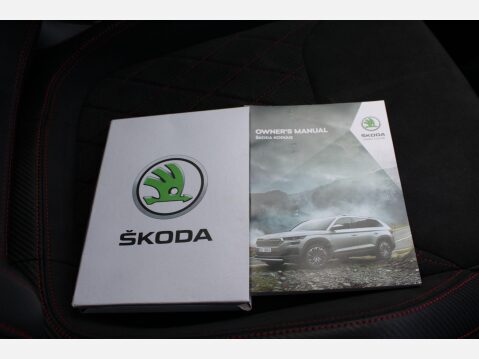 Skoda Kodiaq 2.0 TSI vRS DSG 4WD Euro 6 (s/s) 5dr (7 Seat) 37