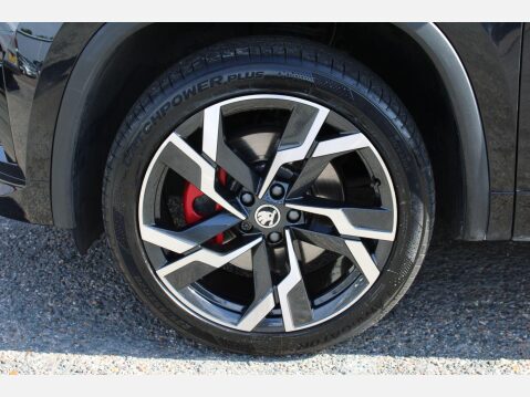 Skoda Kodiaq 2.0 TSI vRS DSG 4WD Euro 6 (s/s) 5dr (7 Seat) 41