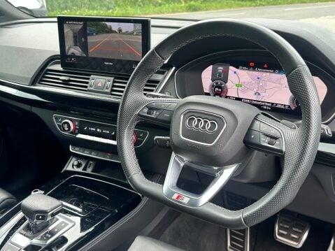 Audi Q5 2.0 TDI 40 Edition 1 S Tronic quattro Euro 6 (s/s) 5dr 7
