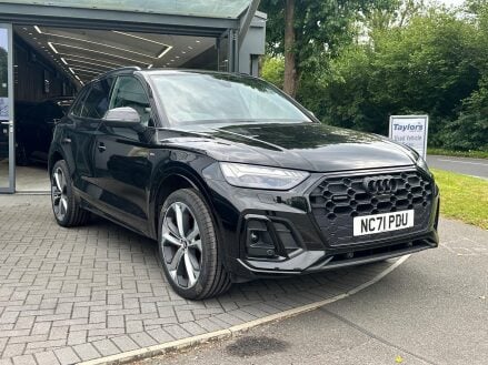 Audi Q5 2.0 TDI 40 Edition 1 S Tronic quattro Euro 6 (s/s) 5dr