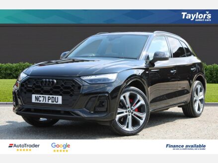 Audi Q5 2.0 TDI 40 Edition 1 S Tronic quattro Euro 6 (s/s) 5dr