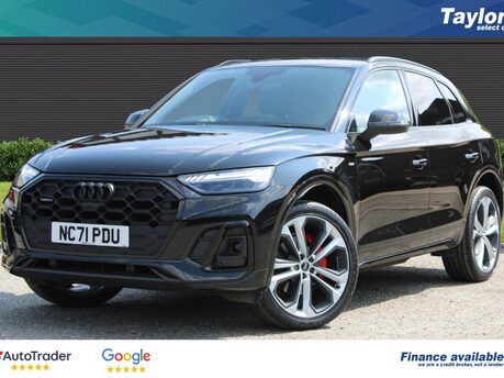 Audi Q5 2.0 TDI 40 Edition 1 S Tronic quattro Euro 6 (s/s) 5dr