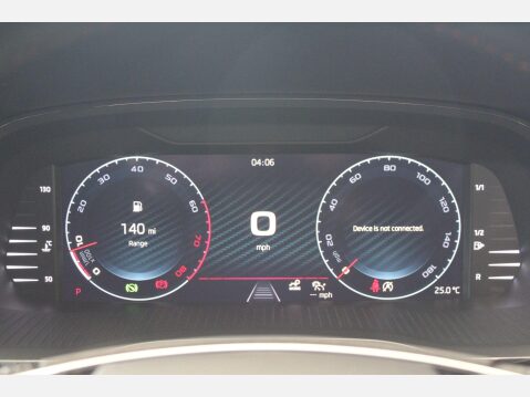 Skoda Octavia 2.0 TSI vRS DSG Euro 6 (s/s) 5dr 20