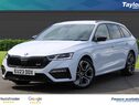Skoda Octavia 2.0 TSI vRS DSG Euro 6 (s/s) 5dr