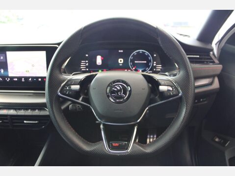 Skoda Octavia 2.0 TSI vRS DSG Euro 6 (s/s) 5dr 16