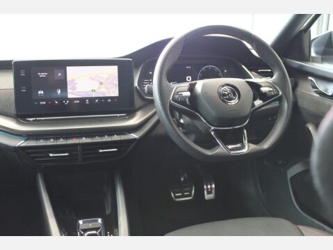 Skoda Octavia 2.0 TSI vRS DSG Euro 6 (s/s) 5dr 3