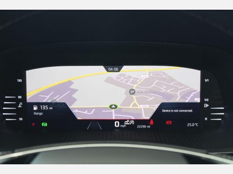 Skoda Octavia 2.0 TSI vRS DSG Euro 6 (s/s) 5dr 21