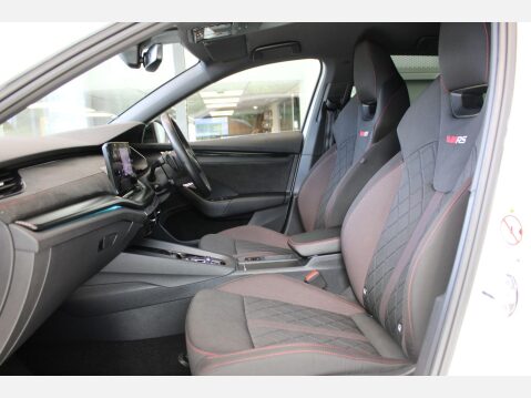 Skoda Octavia 2.0 TSI vRS DSG Euro 6 (s/s) 5dr 10