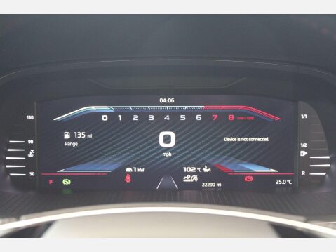 Skoda Octavia 2.0 TSI vRS DSG Euro 6 (s/s) 5dr 22