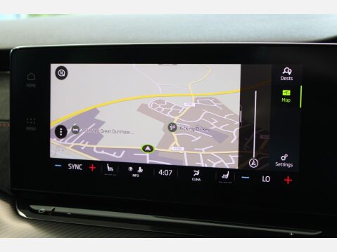 Skoda Octavia 2.0 TSI vRS DSG Euro 6 (s/s) 5dr 27