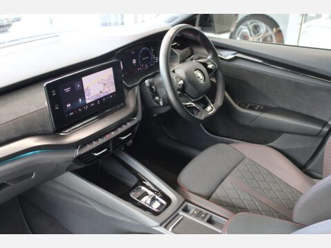 Skoda Octavia 2.0 TSI vRS DSG Euro 6 (s/s) 5dr 11