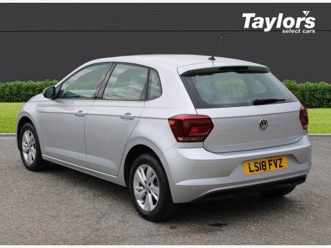 Volkswagen Polo 1.0 TSI SE Euro 6 (s/s) 5dr 5