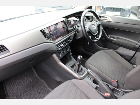 Volkswagen Polo 1.0 TSI SE Euro 6 (s/s) 5dr 11