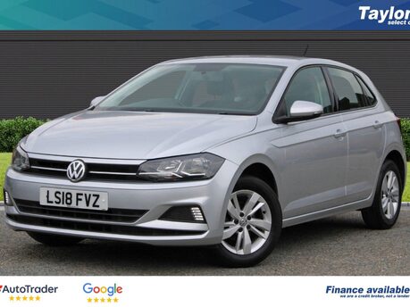 Volkswagen Polo 1.0 TSI SE Euro 6 (s/s) 5dr