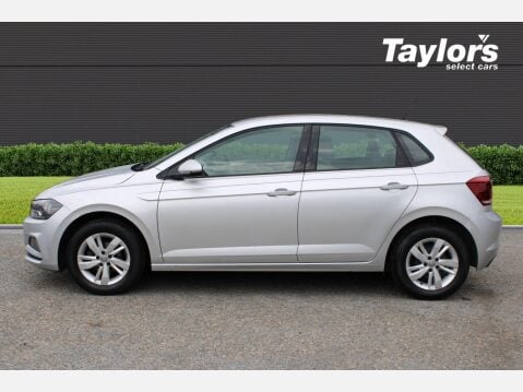 Volkswagen Polo 1.0 TSI SE Euro 6 (s/s) 5dr 4
