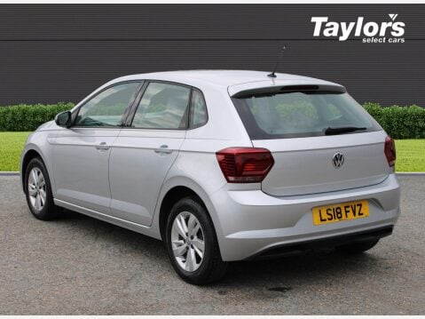 Volkswagen Polo 1.0 TSI SE Euro 6 (s/s) 5dr 5