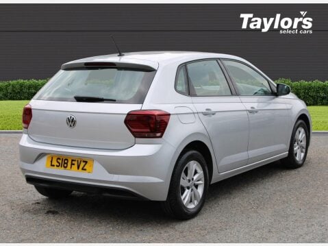 Volkswagen Polo 1.0 TSI SE Euro 6 (s/s) 5dr 6