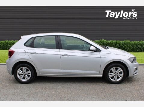 Volkswagen Polo 1.0 TSI SE Euro 6 (s/s) 5dr 7