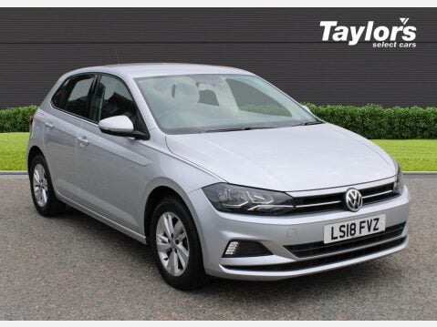 Volkswagen Polo 1.0 TSI SE Euro 6 (s/s) 5dr 8