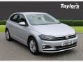 Volkswagen Polo 1.0 TSI SE Euro 6 (s/s) 5dr 8