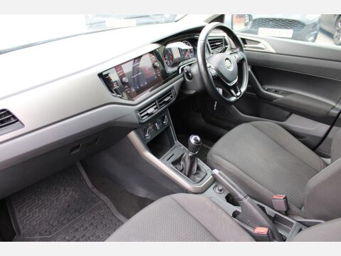 Volkswagen Polo 1.0 TSI SE Euro 6 (s/s) 5dr 11