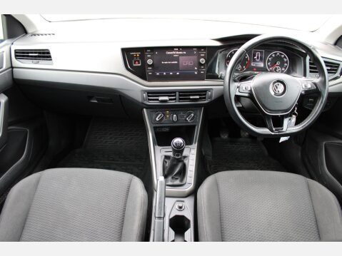 Volkswagen Polo 1.0 TSI SE Euro 6 (s/s) 5dr 13