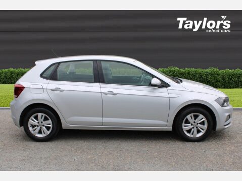 Volkswagen Polo 1.0 TSI SE Euro 6 (s/s) 5dr 7