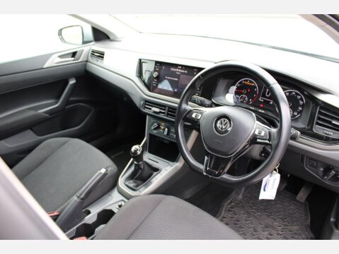 Volkswagen Polo 1.0 TSI SE Euro 6 (s/s) 5dr 14