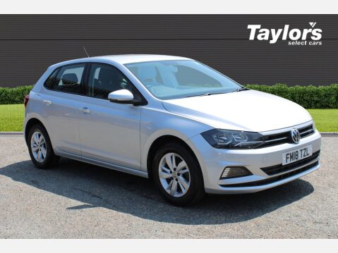 Volkswagen Polo 1.0 TSI SE Euro 6 (s/s) 5dr 6