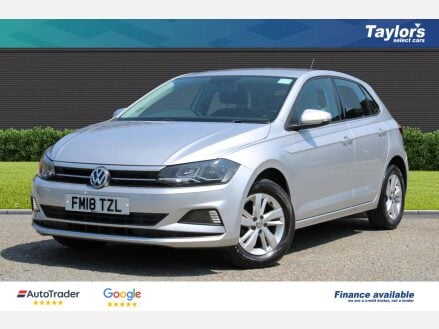Volkswagen Polo 1.0 TSI SE Euro 6 (s/s) 5dr