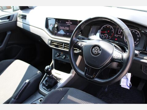 Volkswagen Polo 1.0 TSI SE Euro 6 (s/s) 5dr 15