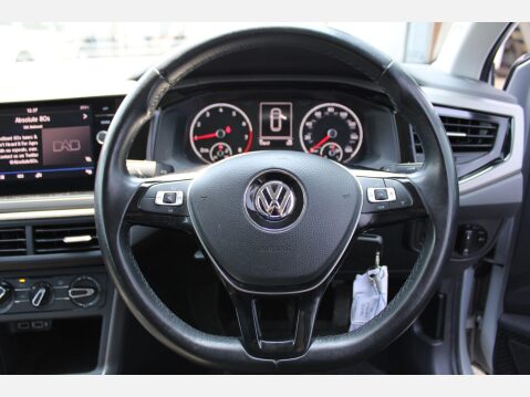 Volkswagen Polo 1.0 TSI SE Euro 6 (s/s) 5dr 16