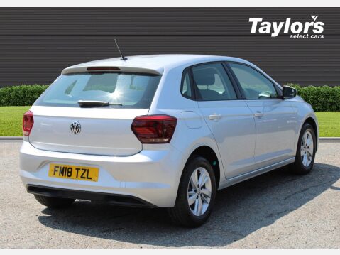 Volkswagen Polo 1.0 TSI SE Euro 6 (s/s) 5dr 4