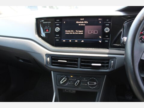 Volkswagen Polo 1.0 TSI SE Euro 6 (s/s) 5dr 20