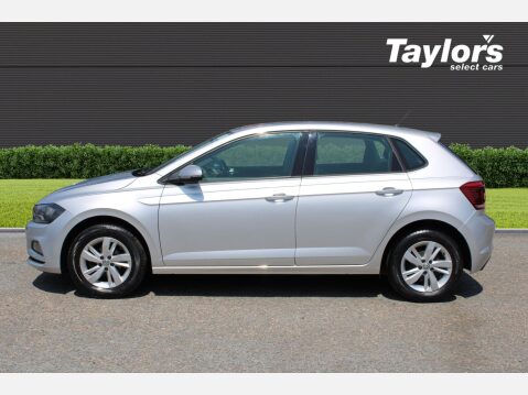 Volkswagen Polo 1.0 TSI SE Euro 6 (s/s) 5dr 2