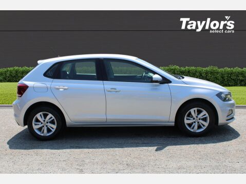 Volkswagen Polo 1.0 TSI SE Euro 6 (s/s) 5dr 5