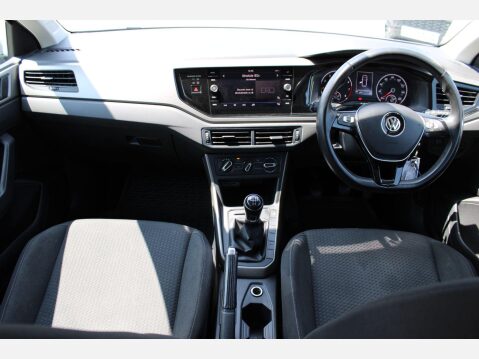 Volkswagen Polo 1.0 TSI SE Euro 6 (s/s) 5dr 10