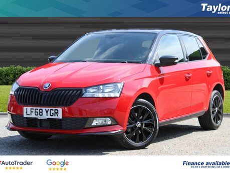 Skoda Fabia 1.0 TSI Monte Carlo Euro 6 (s/s) 5dr