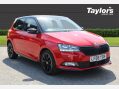 Skoda Fabia 1.0 TSI Monte Carlo Euro 6 (s/s) 5dr 9