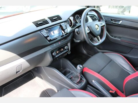 Skoda Fabia 1.0 TSI Monte Carlo Euro 6 (s/s) 5dr 11
