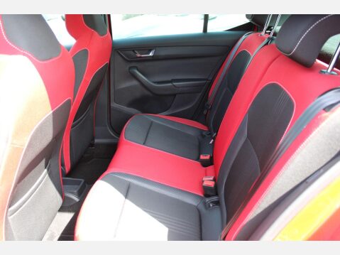Skoda Fabia 1.0 TSI Monte Carlo Euro 6 (s/s) 5dr 12